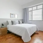 Tabas Super Luxuoso Frente Mar Em Copa Cp0010