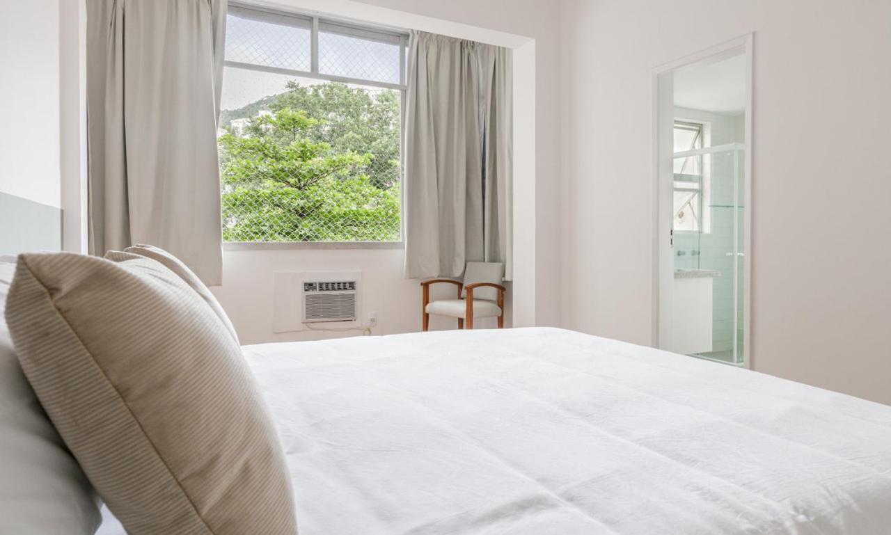 Apartamento Tabas Super Luxuoso Frente Mar Em Copa Cp0010 Río de Janeiro